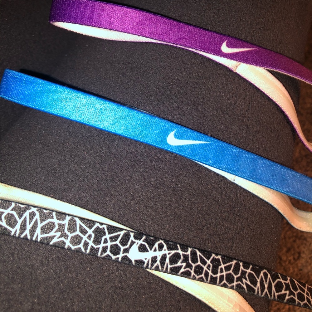 Nike headbands